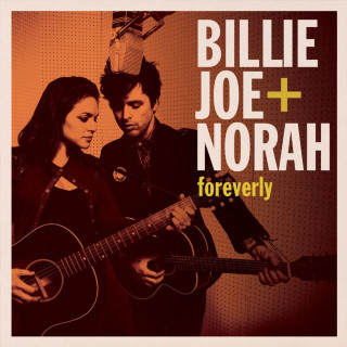 Norah Jones - Foreverly album cover