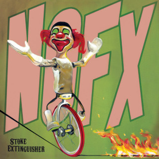 NOFX - Stoke Extinguisher EP cover