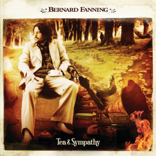 Bernard Fanning - Tea & Sympathy album cover