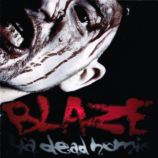 Blaze Ya Dead Homie - 1 Less G In The Hood album cover