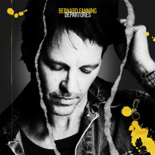 Bernard Fanning - Departures album cover