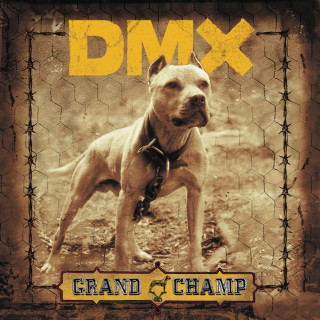 DMX - Grand Champ album cover