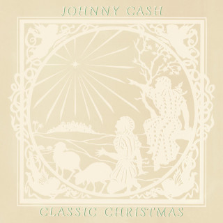 Johnny Cash - Classic Christmas album cover