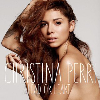 Christina Perri - Head Or Heart album cover
