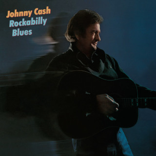 Johnny Cash - Rockabilly Blues album cover