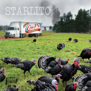 Starlito - Fried Turkey album cover