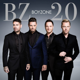 Boyzone - BZ20 album cover