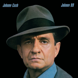 Johnny Cash - Johnny 99 album cover