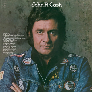 Johnny Cash - John R. Cash album cover