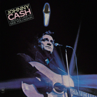 Johnny Cash - I Would Like To See You Again album cover