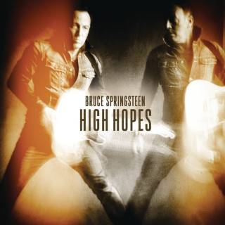 Bruce Springsteen - High Hopes album cover