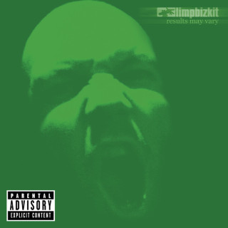 Limp Bizkit - Results May Vary album cover