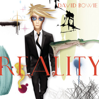 David Bowie - Reality album cover