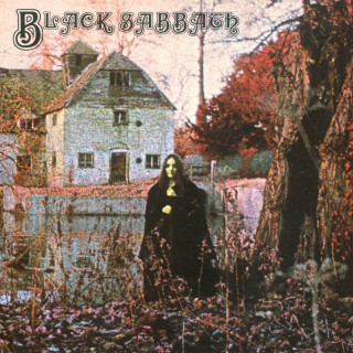Black Sabbath - Black Sabbath album cover