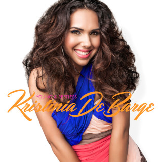 Kristinia DeBarge - Young & Restless album cover