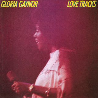 Gloria Gaynor - Love Tracks album cover