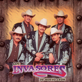 Los Invasores De Nuevo Leon - De Vida O Muerte album cover