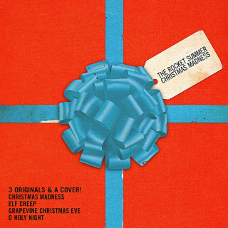 The Rocket Summer - Christmas Madness EP cover