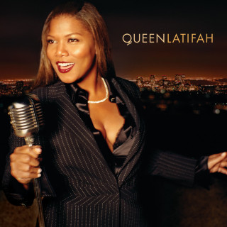 Queen Latifah - The Dana Owens Album album cover