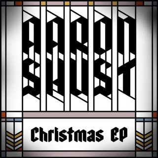 Aaron Shust - Christmas EP cover