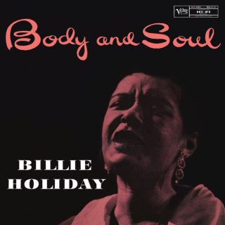 Billie Holiday - Body And Soul album cover