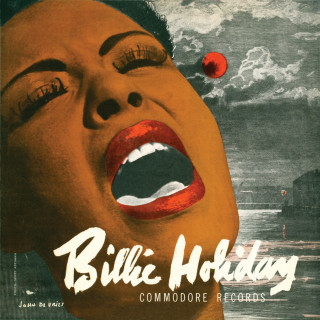 Billie Holiday - Billie Holiday album cover