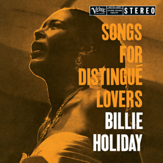 Billie Holiday - Songs For Distingué Lovers album cover