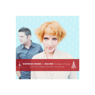 Sixpence None The Richer - The Dawn Of Grace album cover