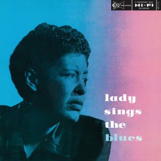 Billie Holiday - Lady Sings The Blues album cover