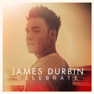 James Durbin - Celebrate album cover