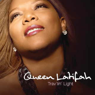 Queen Latifah - Trav'lin' Light album cover