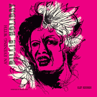 Billie Holiday - An Evening With Billie Holiday album cover
