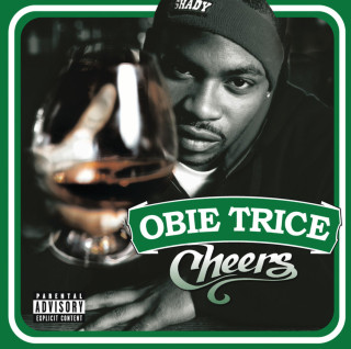 Obie Trice - Cheers album cover