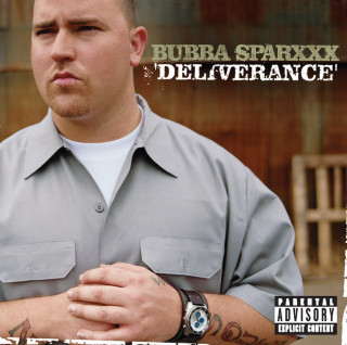 Bubba Sparxxx - Deliverance album cover