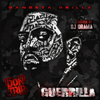 Don Trip - Guerrilla mixtape cover