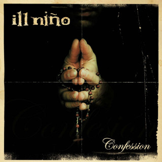 Ill Nino - Confession album cover