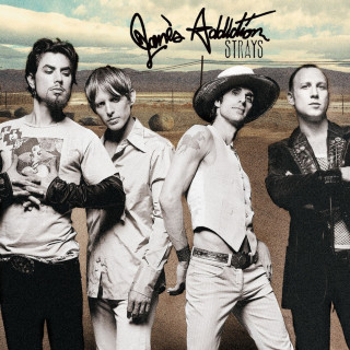 Jane's Addiction - Strays album cover