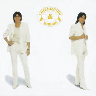 Chitãozinho & Xororó - Coração Quebrado album cover