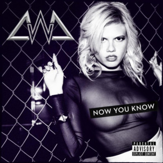 Chanel West Coast - Now You Know mixtape cover