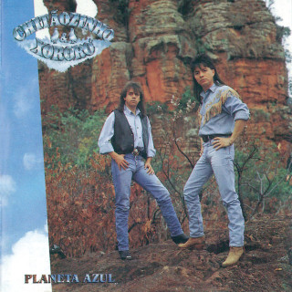 Chitãozinho & Xororó - Planeta Azul album cover