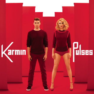 Karmin - Pulses album cover