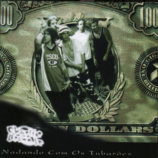 Charlie Brown Jr. - Nadando Com Os Tubarões album cover