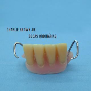 Charlie Brown Jr. - Bocas Ordinárias album cover