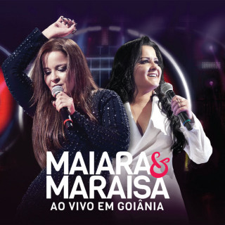 Jorge & Mateus - Ao Vivo Em Goiânia live album cover