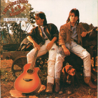 Chitãozinho & Xororó - Os Meninos Do Brasil album cover