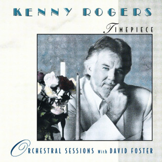 Kenny Rogers - Timepiece album cover