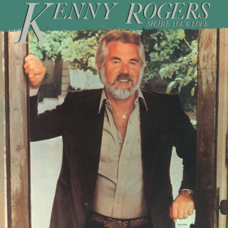 Kenny Rogers - Share Your Love album cover