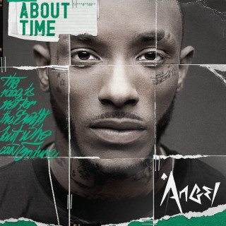 Angel - About Time album cover