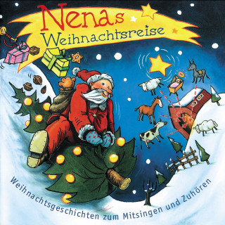 Nena - Nenas Weihnachtsreise album cover