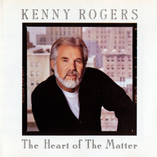 Kenny Rogers - The Heart Of The Matter album cover